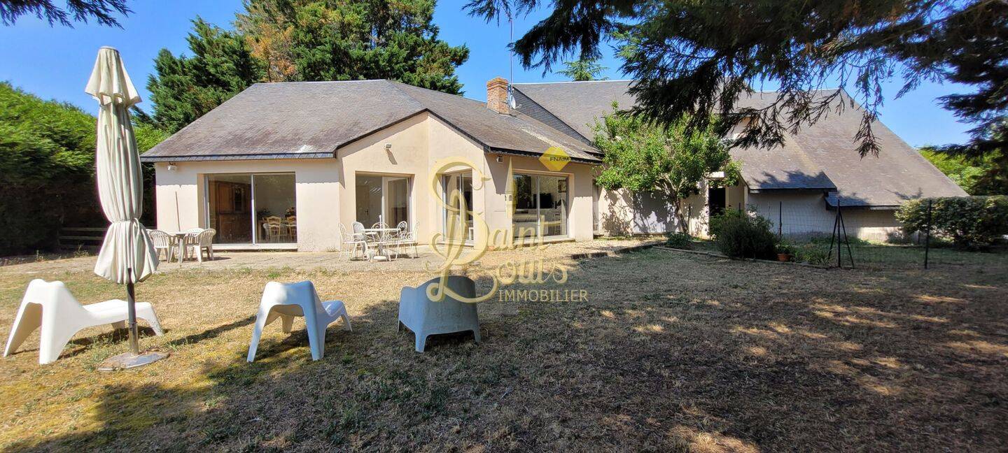 Maison 7 pièces 180 m² · à Richelieu · 180 m² · 282 150 €