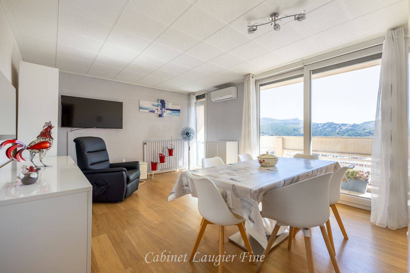 Appartement 4 pièces 75 m² · à Marseille 15ème Arrondissement · 75,4 m² · 119 500 €