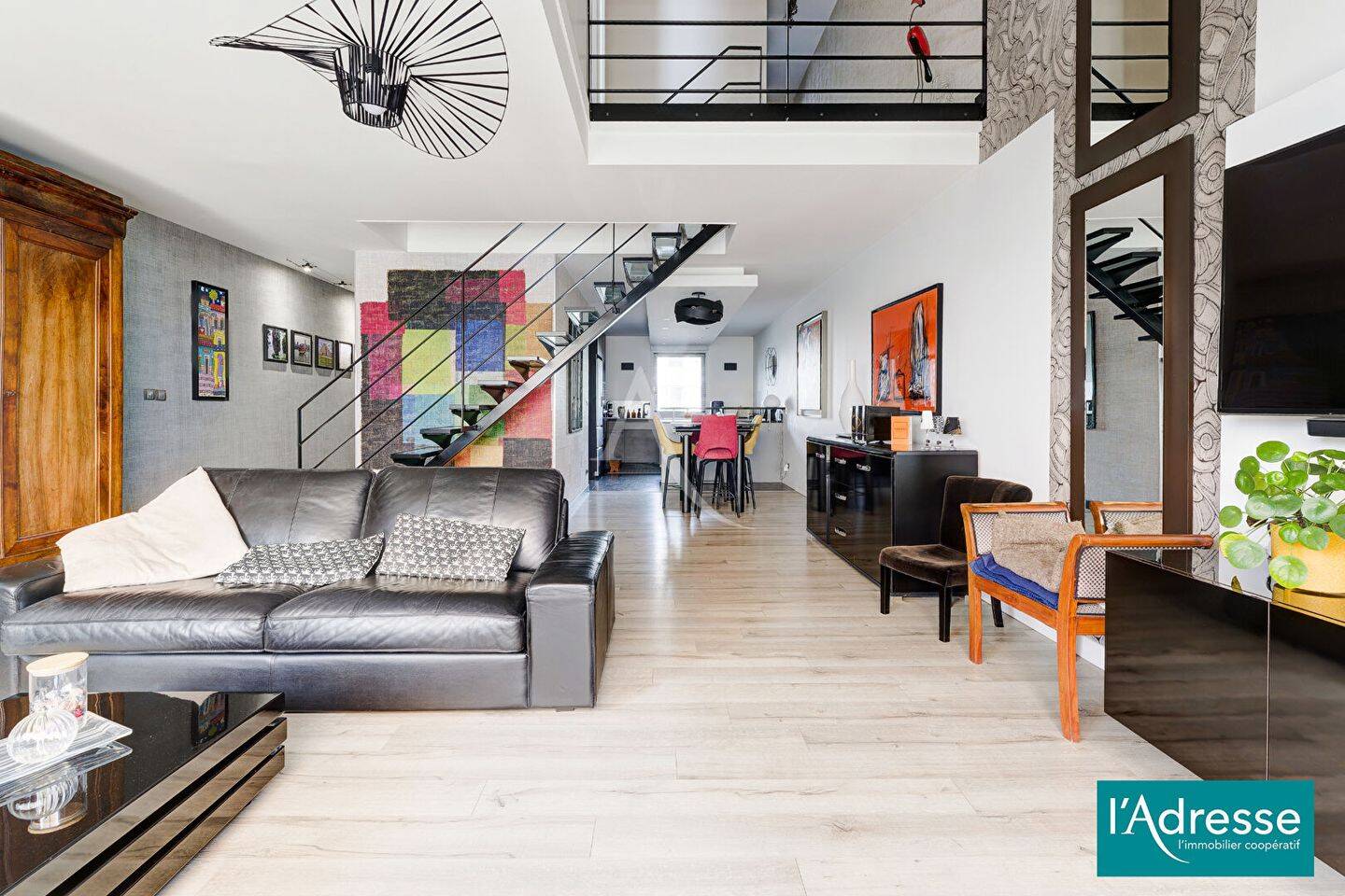 Appartement 5 pièces 123 m² · à Reims · 123 m² · 466 400 €