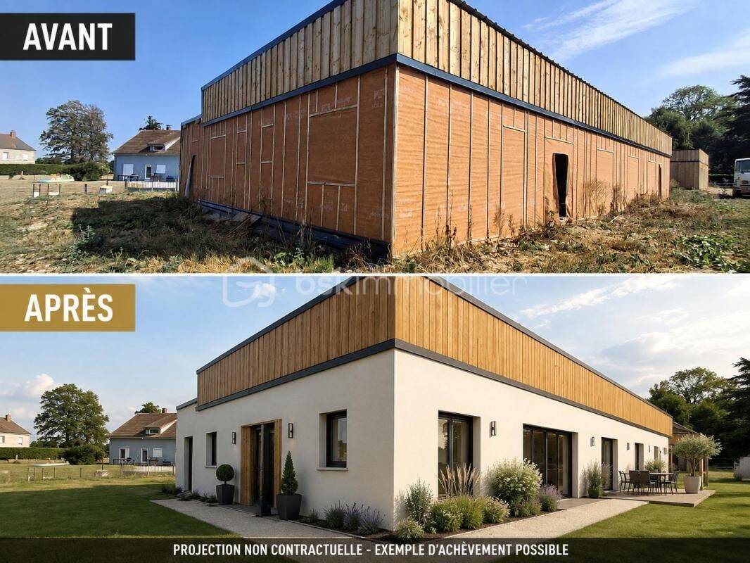 Maison 4 pièces 100 m² · à Bacqueville-en-Caux · 100 m² · 110 000 €