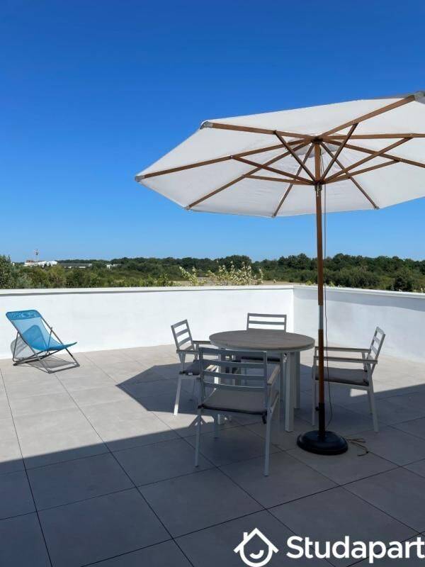 1 pièce 11 m² · à Angers · 11 m² · 490 €/mois