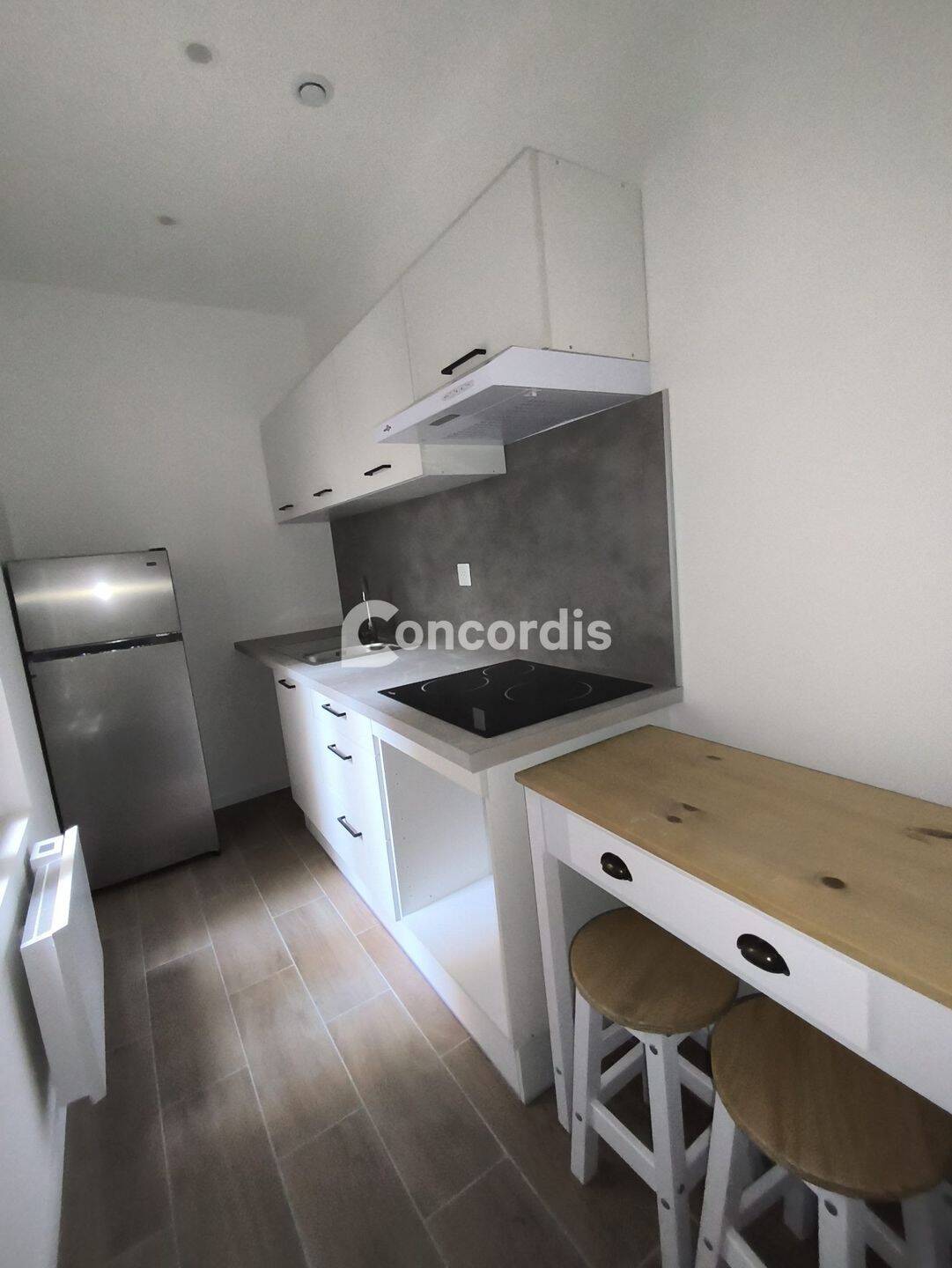 Appartement 2 pièces 27 m² · à Nancy · 26,8 m² · 580 €