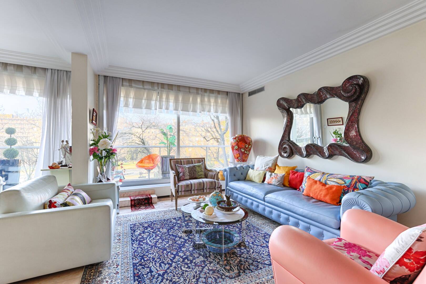 Appartement 6 pièces 155 m² · à Paris 16ème Arrondissement · 155 m² · 2 950 000 €