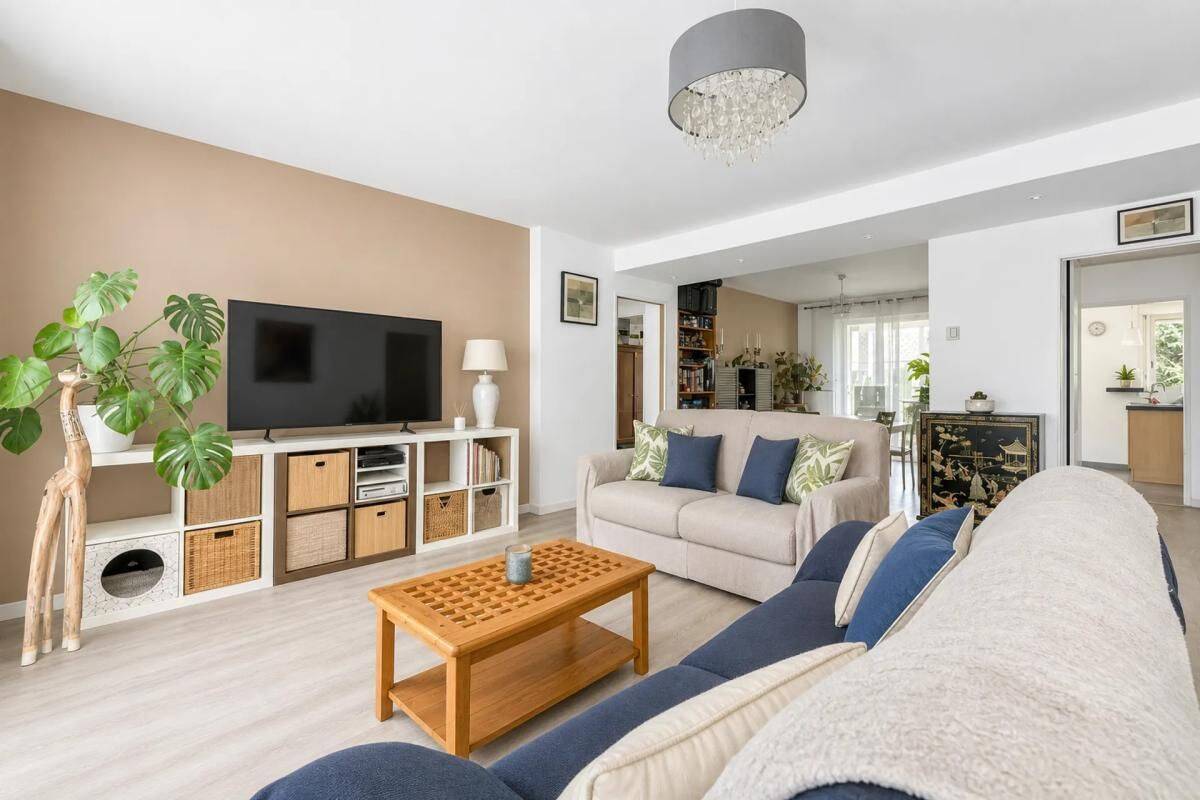Appartement 5 pièces 112 m² · à Tours · 112 m² · 265 000 €