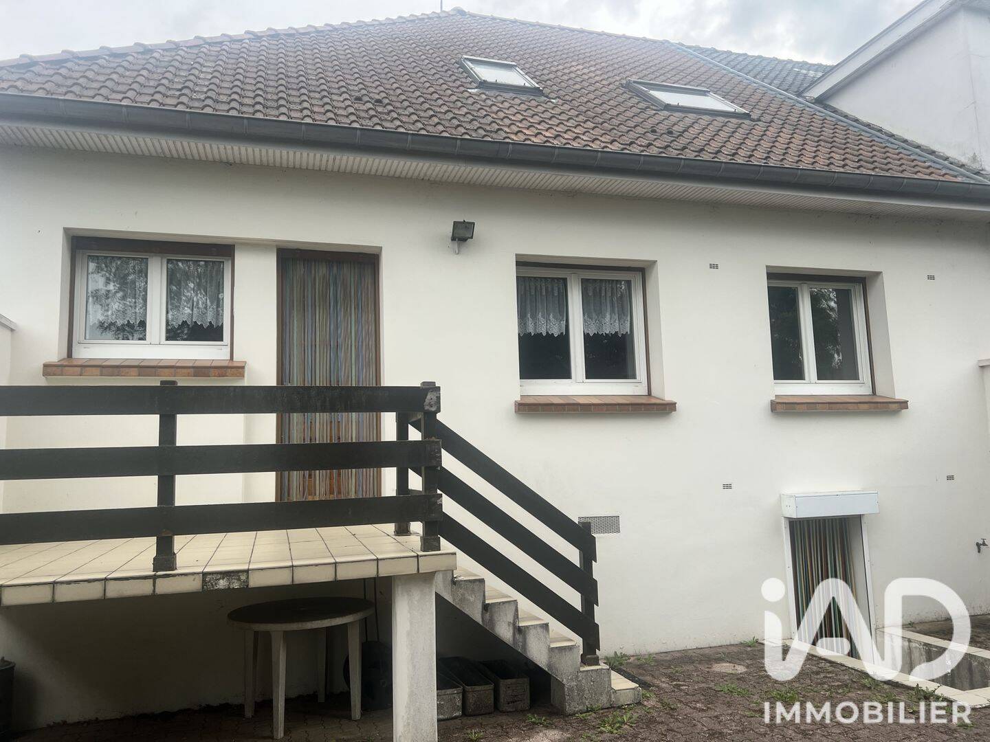 Maison 6 pièces 113 m² · à Dainville · 113 m² · 270 400 €