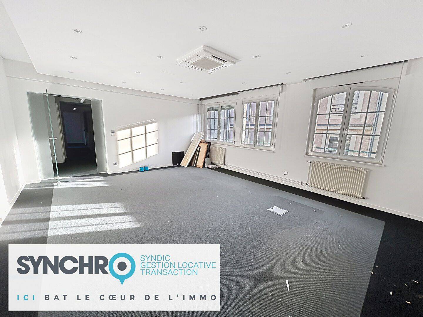 Appartement 4 pièces 120 m² · à Mulhouse · 120 m² · 148 000 €