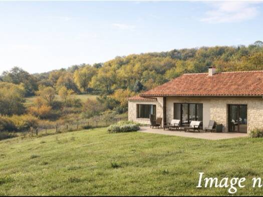 Terrain constructible à vendre 44 000 € 4 492 m² de terrain Beauregard-de-Terrasson 24120