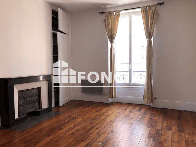 Appartement 1 pièce 39 m² · à Grenoble · 38,7 m² · 545 €/mois
