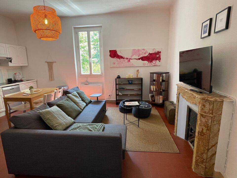 Appartement 2 pièces 51 m² · à Bédarrides · 51 m² · 750 €