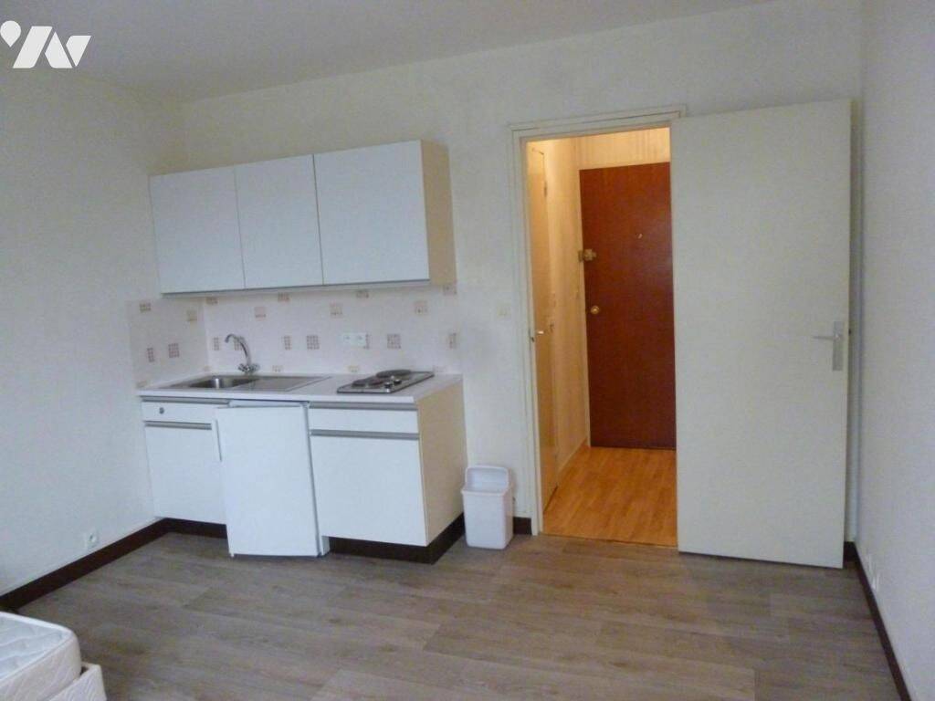 Appartement 1 pièce 19 m² · à Amiens · 19 m² · 415 €/mois