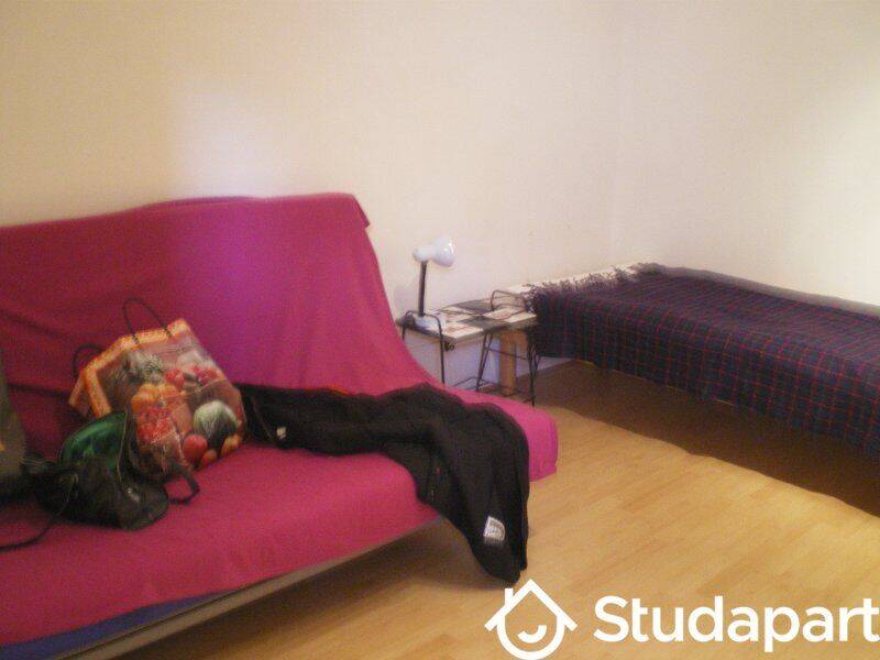 Appartement 1 pièce 28 m² · à Dijon · 28 m² · 550 €/mois