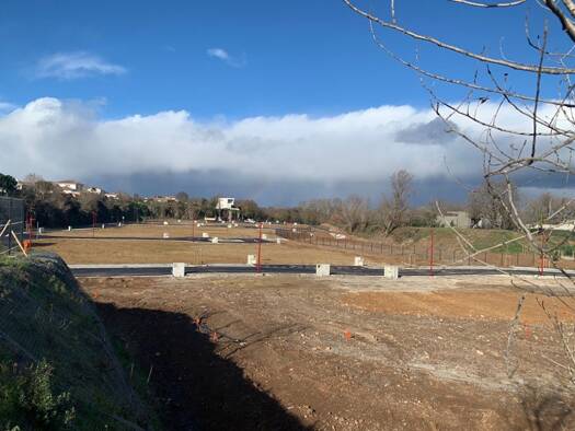 Terrain constructible à vendre 128 500 € 510 m² de terrain Saint-Thibéry 34630