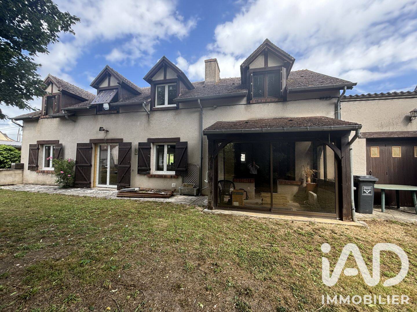 Maison 4 pièces 135 m² · à Poisieux · 135 m² · 137 000 €