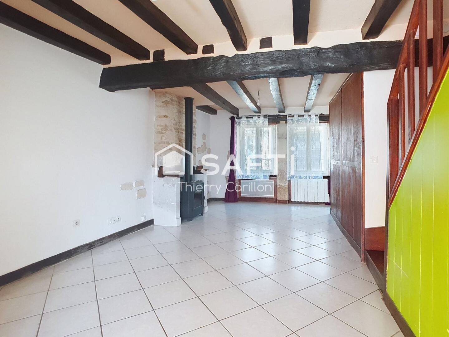 Maison 5 pièces 131 m² · à Saint-Maixent-l'École · 131 m² · 139 000 €