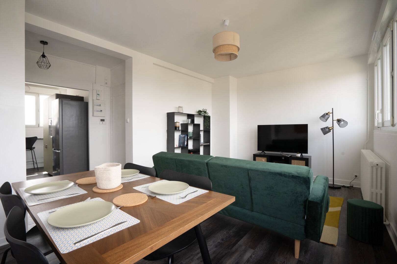 Appartement 4 pièces 69 m² · à Le Mans · 69 m² · 420 €
