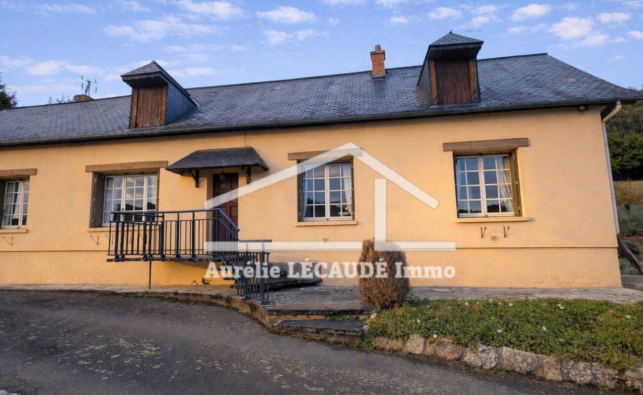 Maison 5 pièces 113 m² · à Clères · 113 m² · 188 000 €