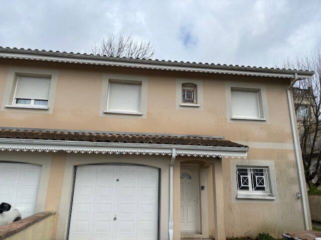 Maison 5 pièces 114 m² · à Gujan-Mestras · 113,5 m² · 1 450 €