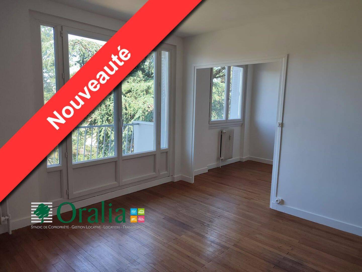 Appartement 4 pièces 69 m² · à Villefranche-sur-Saône · 69 m² · 679 €