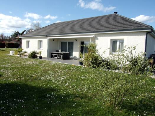 Maison à vendre 340 000 € 5 pièces 4 chambres 137 m² 1 917 m² de terrain Arzacq-Arraziguet 64410