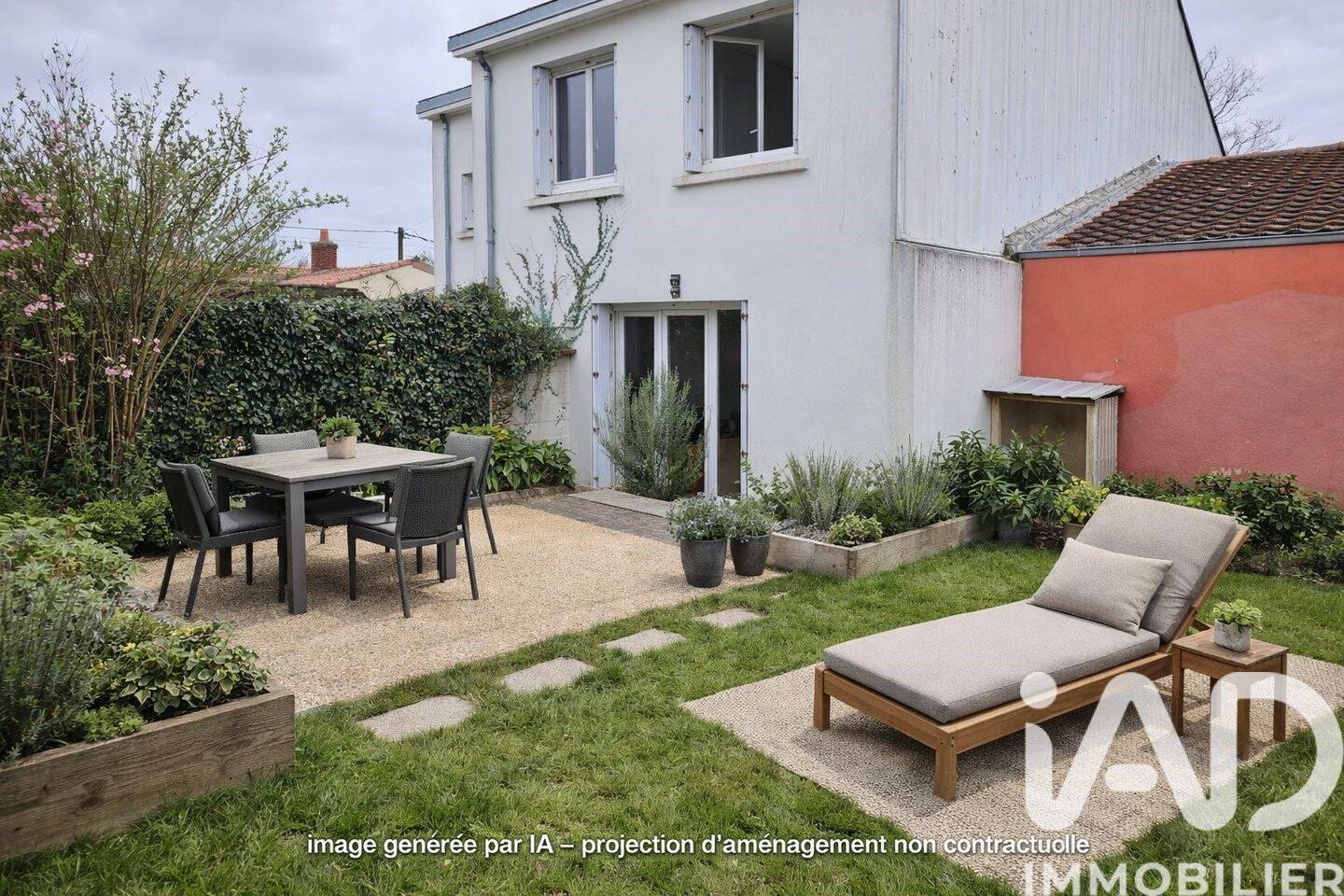 Maison 4 pièces 114 m² · à Bouguenais · 114 m² · 255 000 €