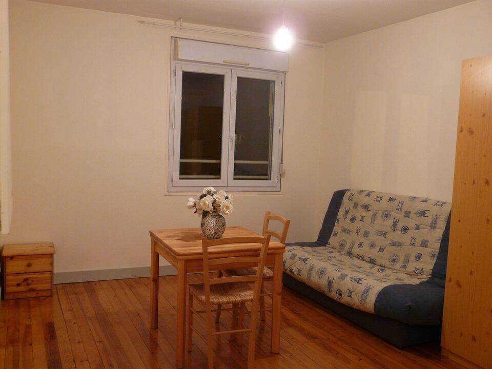 Appartement 1 pièce 22 m² · à Le Mans · 22 m² · 510 €