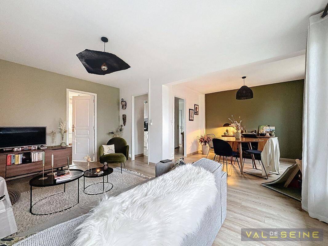 Appartement 3 pièces 65 m² · à Bois-Guillaume · 64,9 m² · 890 €/mois