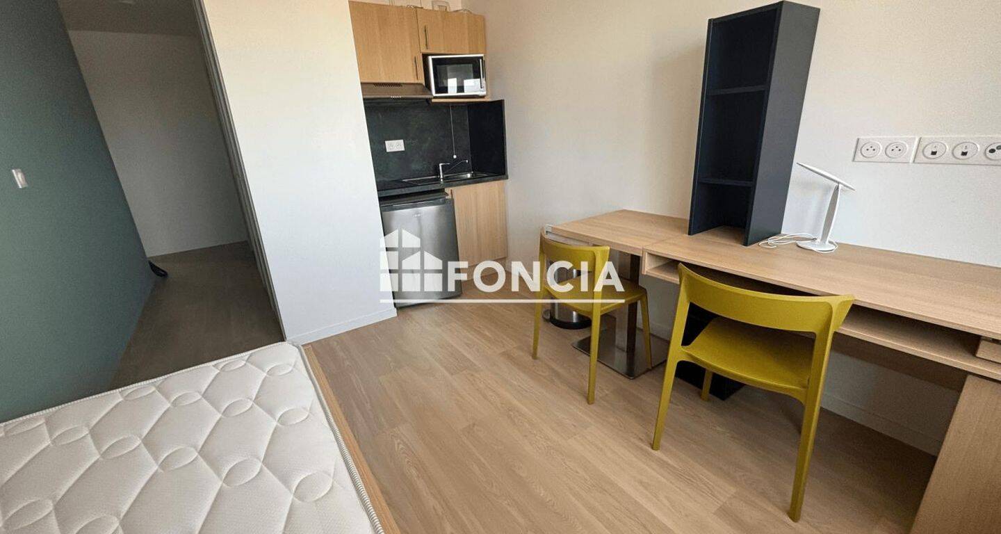 Appartement 1 pièce 21 m² · à Rennes · 20,5 m² · 86 000 €