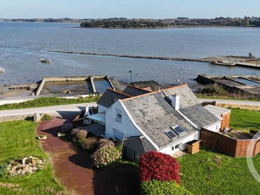 Maison à vendre 399 200 € 7 pièces 4 chambres 110 m² 777 m² de terrain Sarzeau 56370