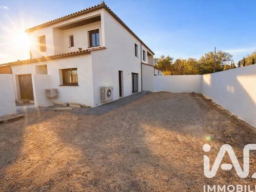 Maison à vendre 285 000 € 4 pièces 3 chambres 112 m² 350 m² de terrain Saint-Féliu-d'Amont 66170