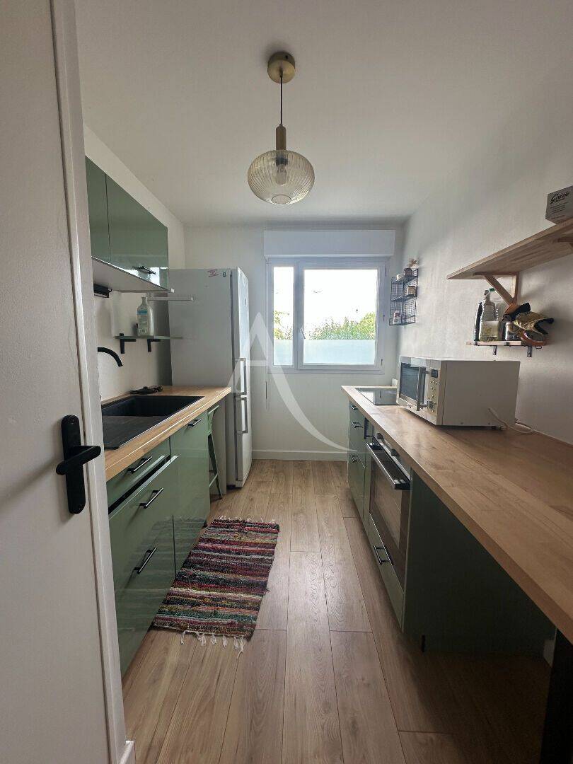 Appartement 2 pièces 50 m² · à Angers · 49,7 m² · 750 €/mois