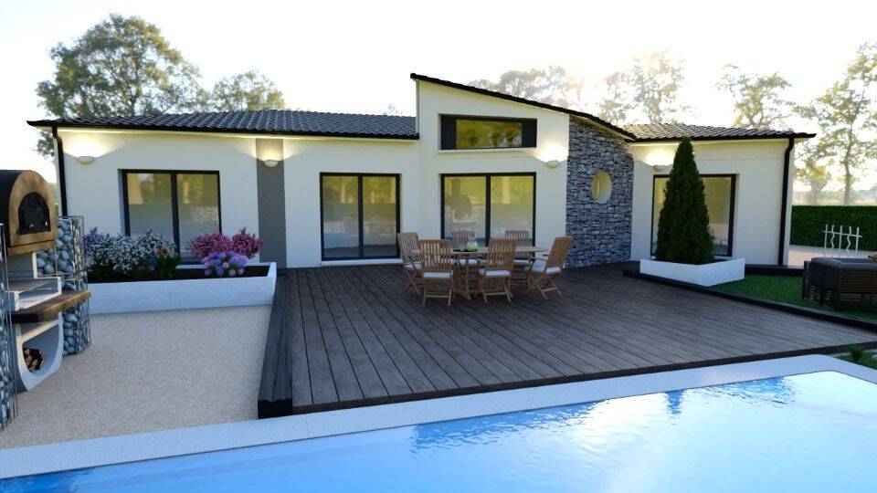 Maison 5 pièces 115 m² · à Bretagnolles · 115 m² · 312 099 €