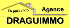 AGENCE DRAGUIMMO logo