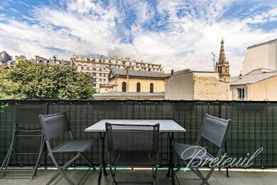 Appartement à vendre 1 325 000 € 5 pièces 3 chambres 105 m² Étage 3/11 Violet Commerce Paris 15ème 75015