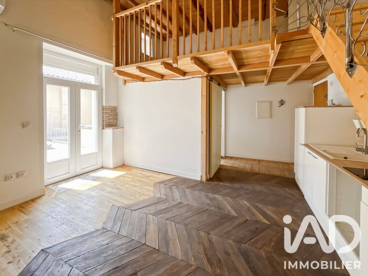 Appartement 1 pièce 31 m² · à Bagnols-sur-Cèze · 31 m² · 520 €
