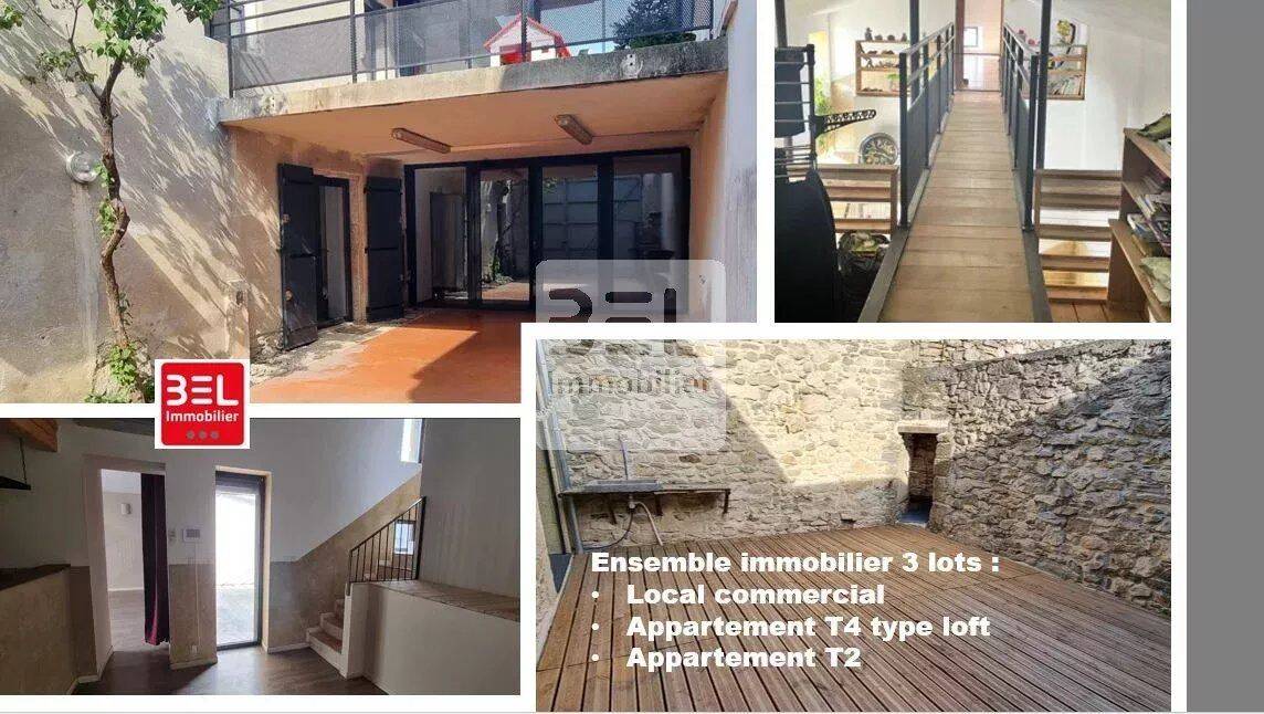 Maison 7 pièces 210 m² · à Orsan · 210 m² · 255 000 €