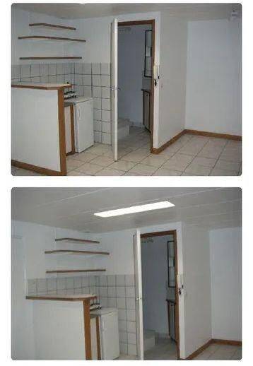 Appartement 1 pièce 15 m² · à Metz · 15 m² · 458 €