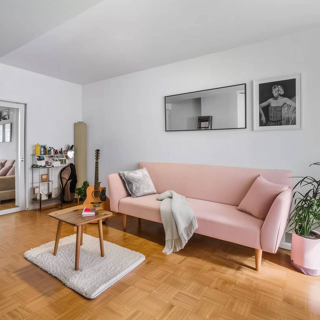 Appartement 1 pièce 30 m² · à Paris 17ème Arrondissement · 30,3 m² · 1 500 €/mois