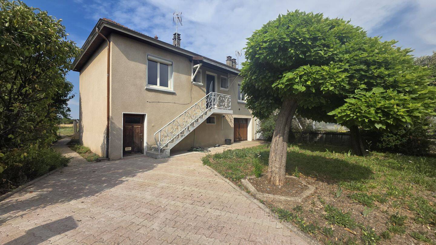 Maison 4 pièces 64 m² · à Heyrieux · 64 m² · 1 350 €