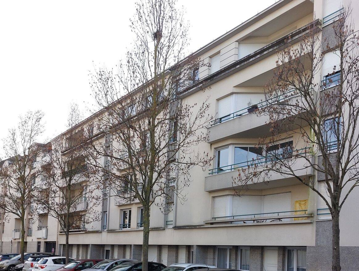 Appartement 2 pièces 34 m² · à Angers · 34 m² · 141 000 €