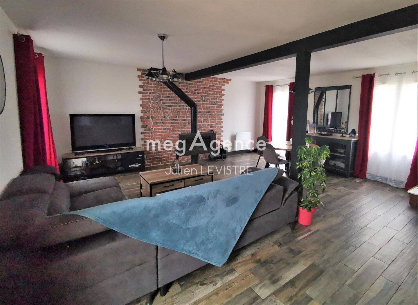 Maison 4 pièces 95 m² · à Auneau-Bleury-Saint-Symphorien · 95 m² · 225 000 €