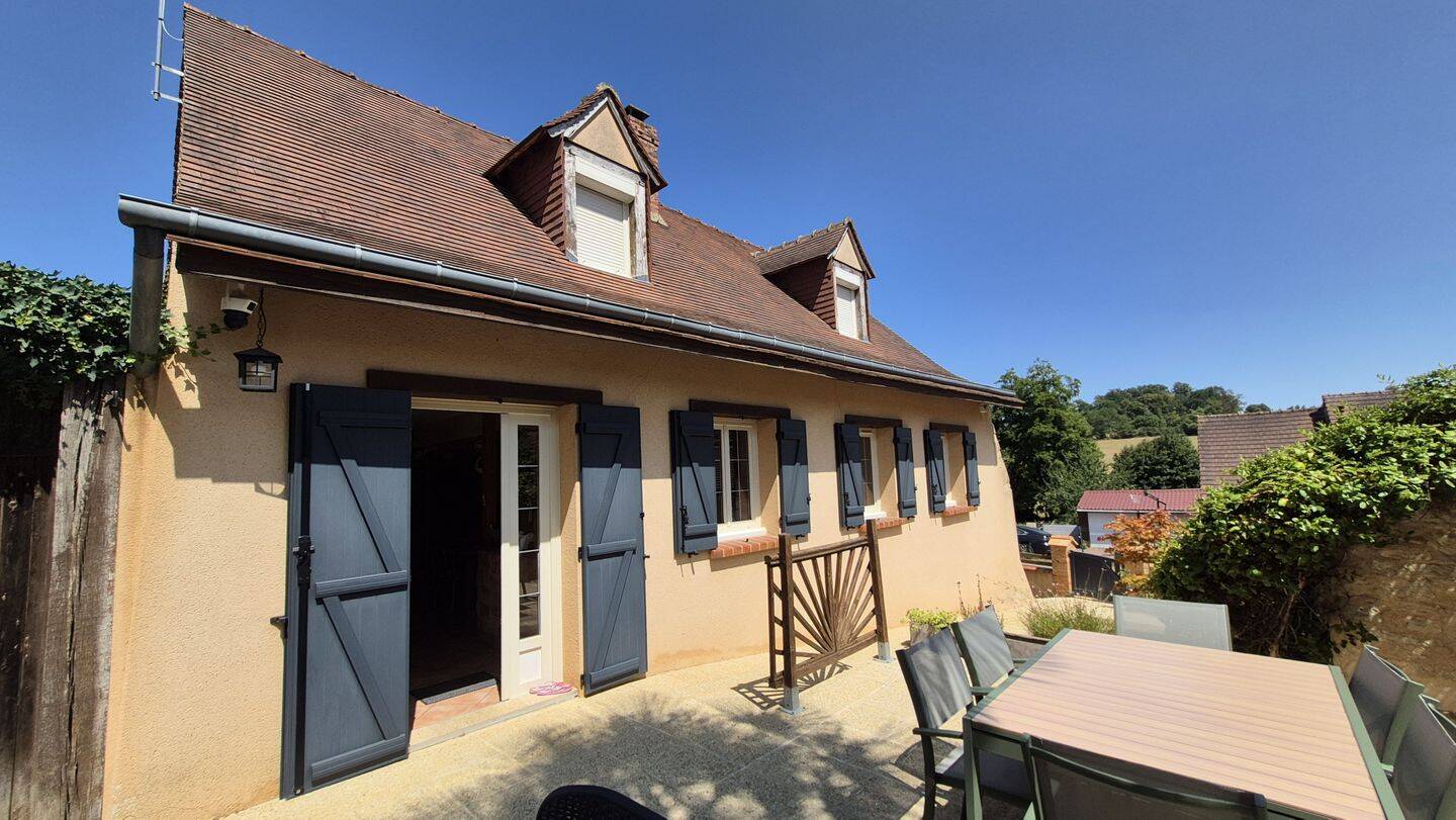 Maison 5 pièces 119 m² · à Chemiré-le-Gaudin · 119 m² · 234 000 €