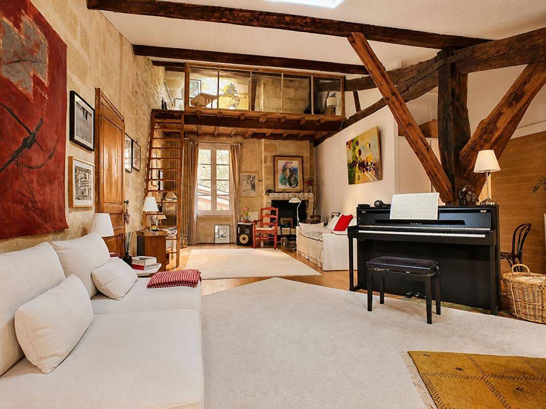 Appartement 4 pièces 98 m² · à Bordeaux · 98 m² · 399 000 €