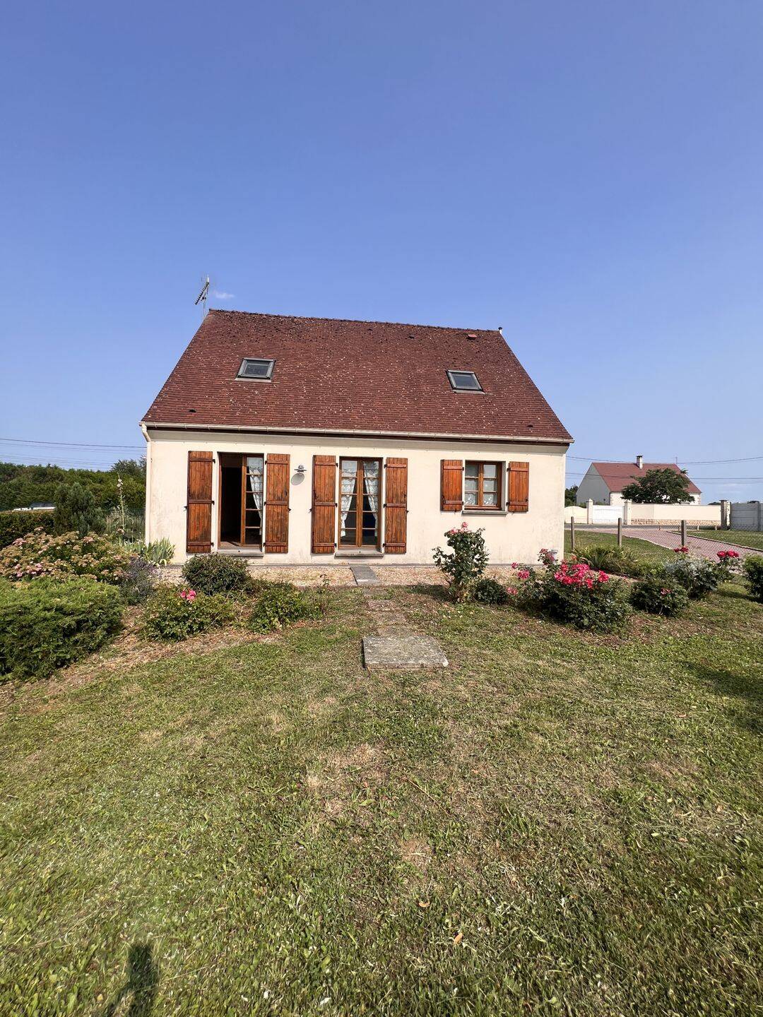 Maison 5 pièces 107 m² · à Égreville · 107 m² · 199 000 €
