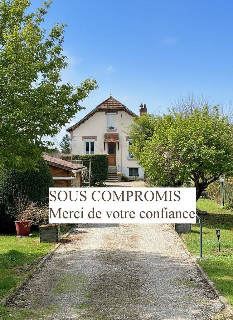 Maison 5 pièces 108 m² · à Sens · 108 m² · 250 000 €
