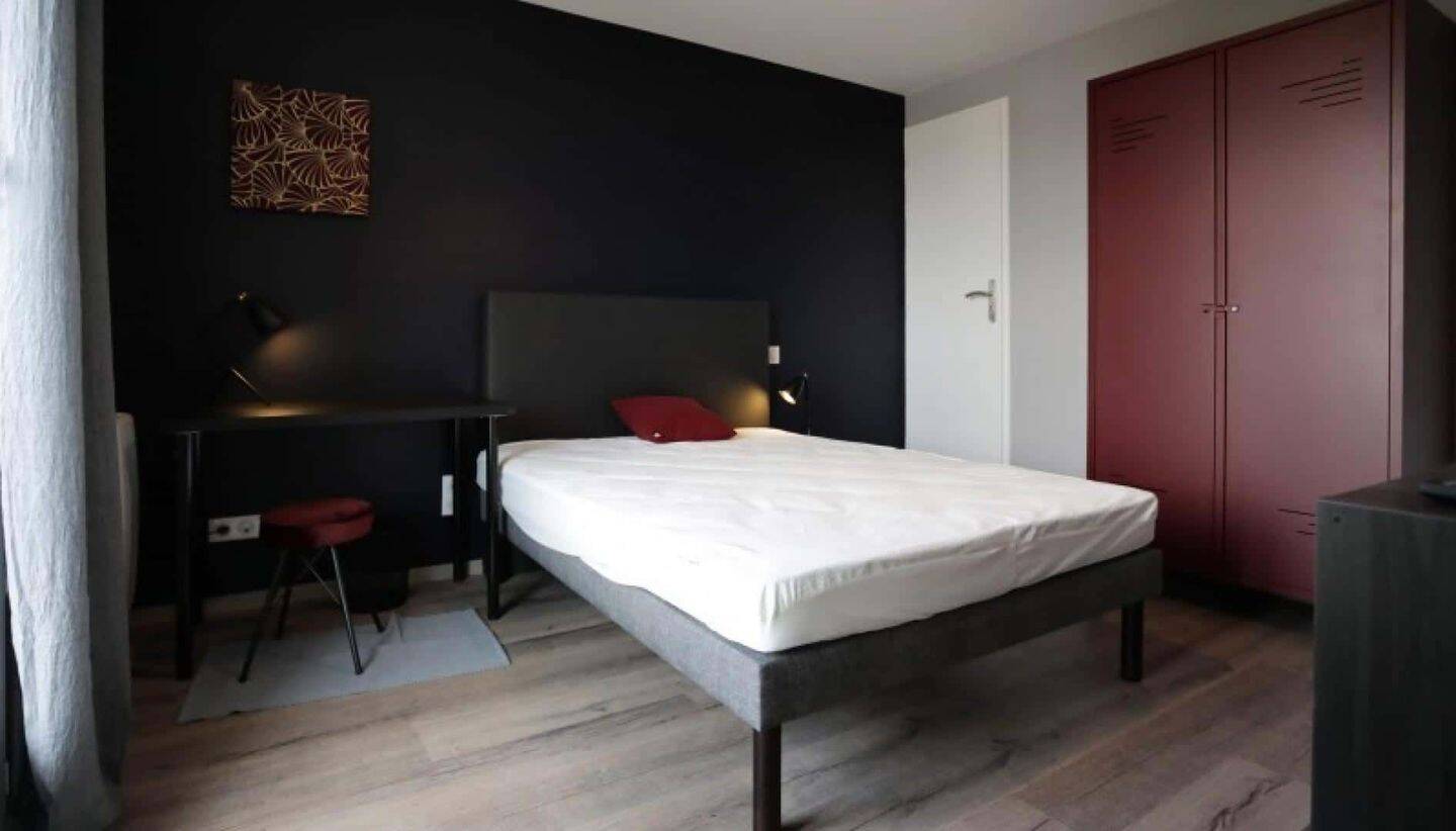 1 pièce 15 m² · à Toulouse · 15 m² · 475 €/mois
