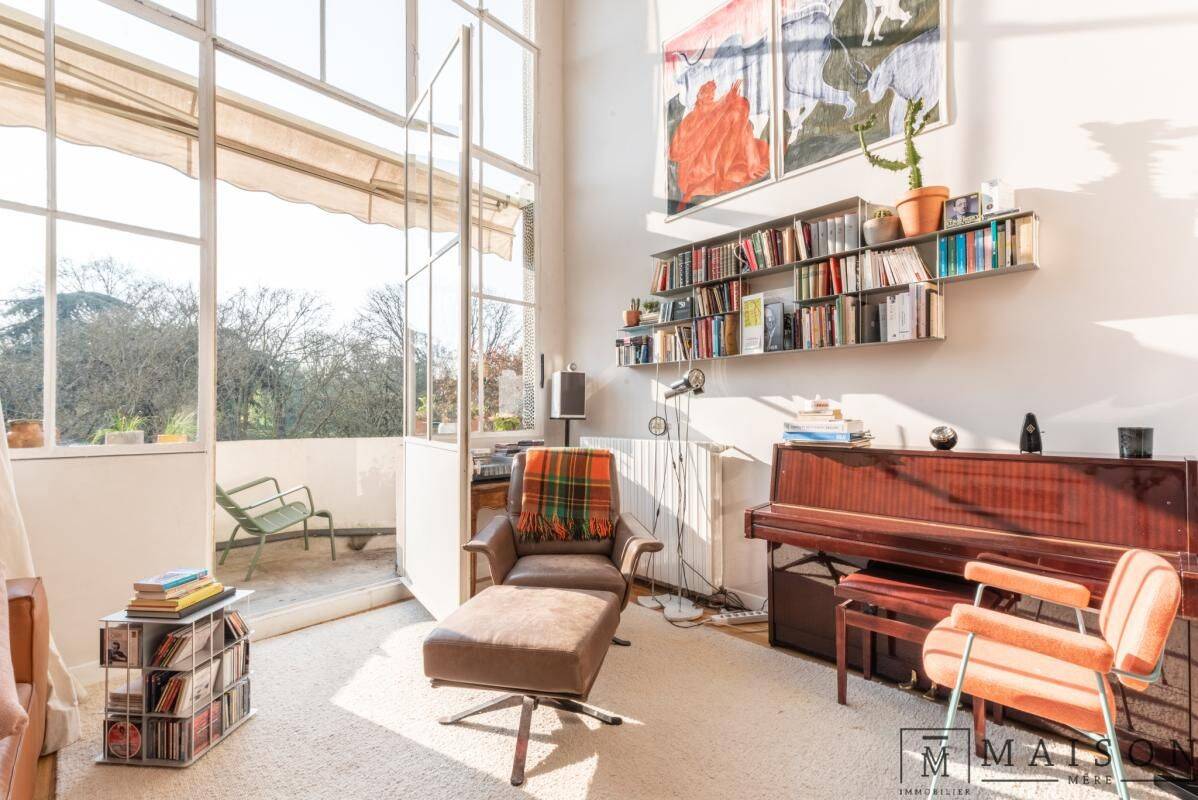 Appartement 3 pièces 62 m² · à Paris 14ème Arrondissement · 62 m² · 3 500 €