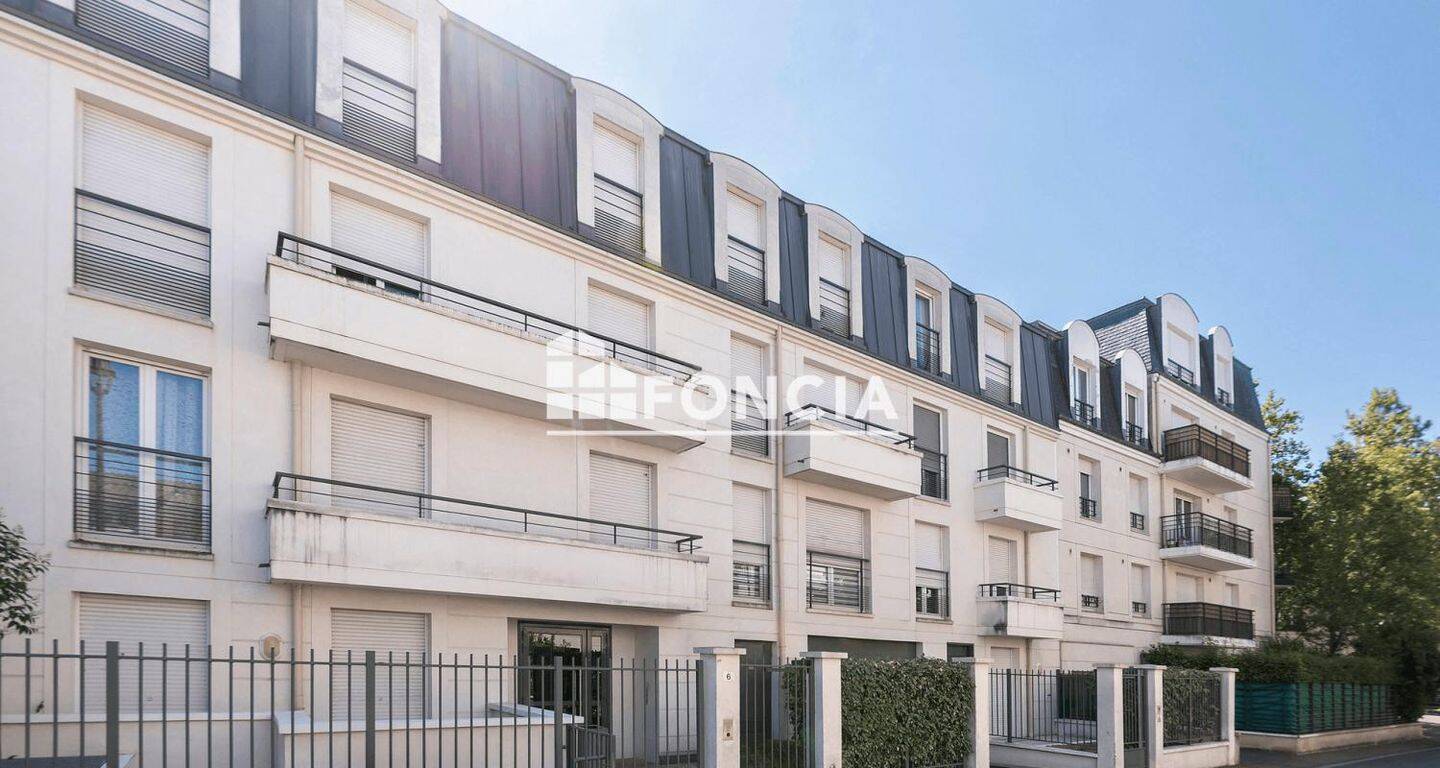 Appartement 1 pièce 25 m² · à Antony · 25,4 m² · 170 000 €