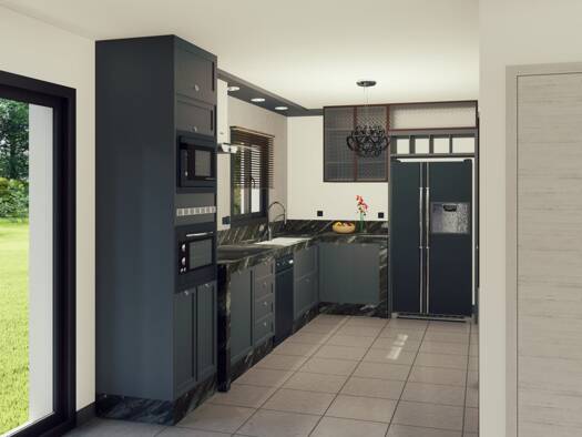 Terrain avec maison neuve à vendre 229 000 € 6 pièces 4 chambres 115 m² Cuves 52240