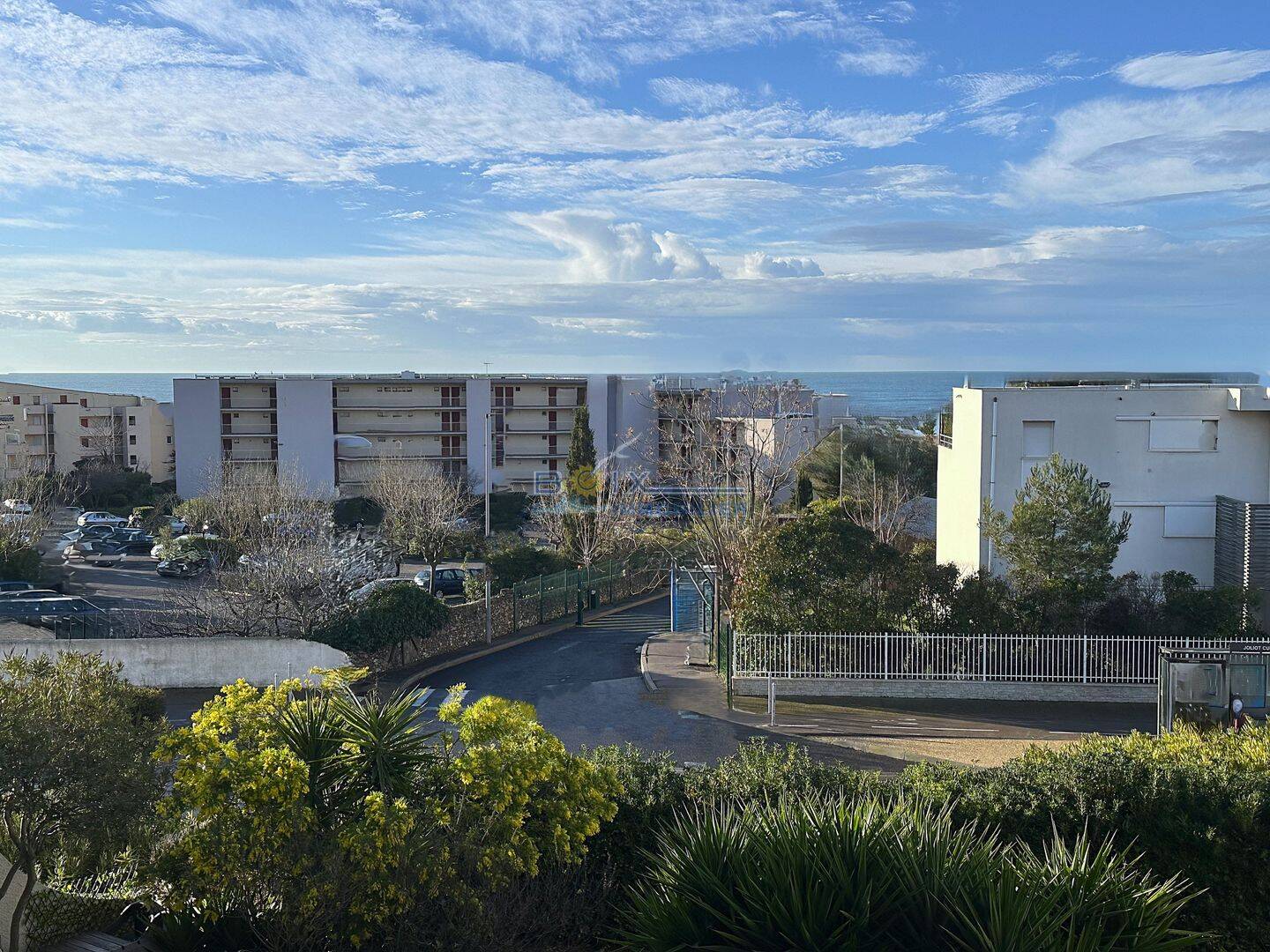 Appartement 2 pièces 62 m² · à Sète · 62 m² · 259 000 €