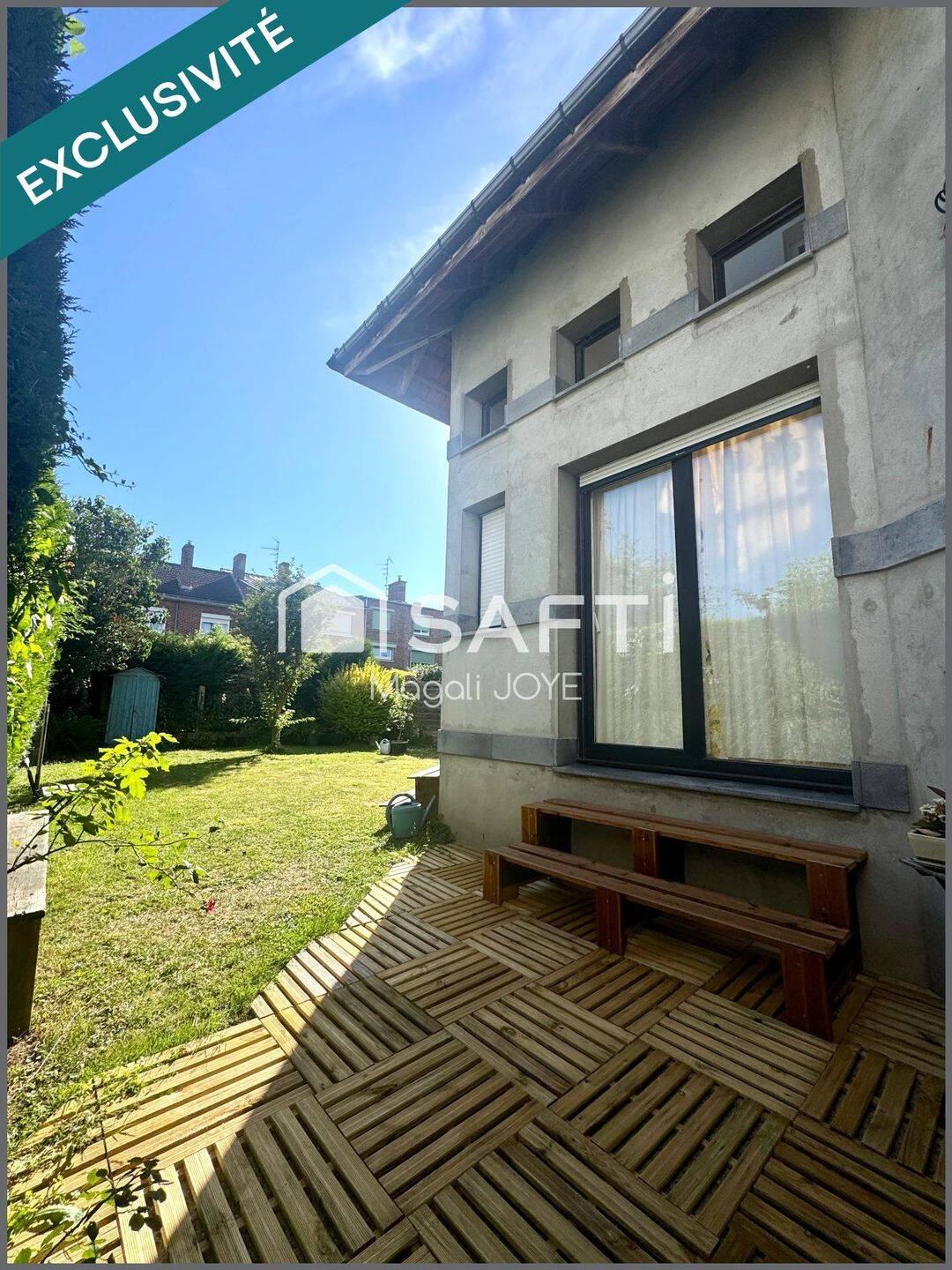 Maison 7 pièces 120 m² · à Béthune · 120 m² · 215 000 €